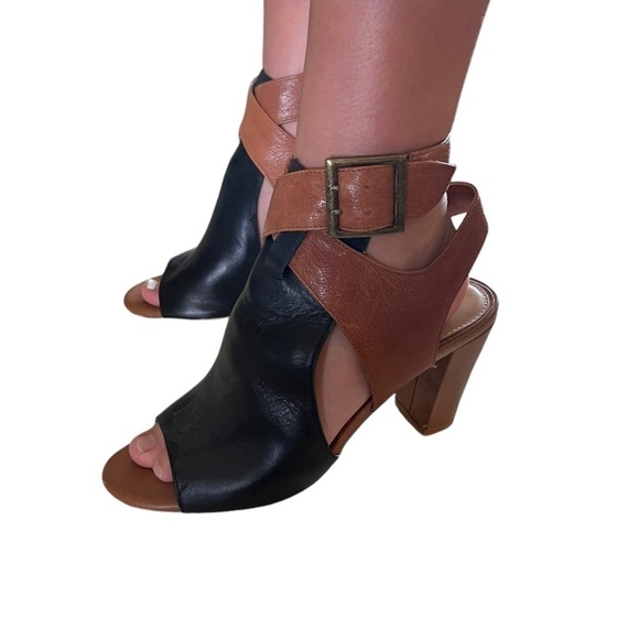 Gianni Bini Shoes - GIANNI Bini Block Heel Sandals Size 7